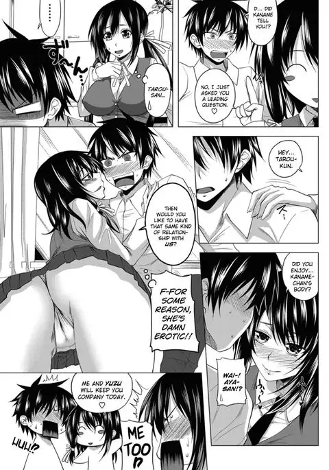 Love Relation Chapter 2