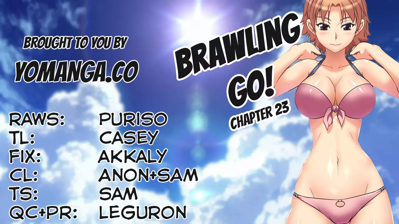 Brawling Go Ch.0-30