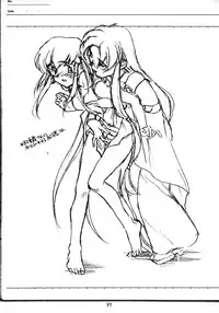 (C52)[bolze. (rit)] Return of the Scavenger (Tenchi Muyou!)