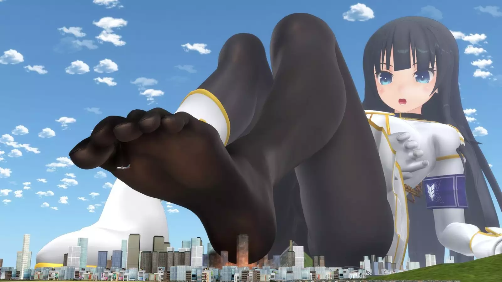 Touhou GTS MMDs - NAndeyanenGTS