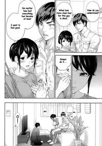 [Shikishiro Konomi] Netoraserare Ch. 19 (Namaiki! 2015-08) [English]