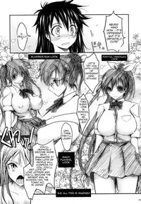 (C74) [Garyuh-Chitai (TANA)] Aki-Akane -AnotherDay- (Bleach) [English] {Doujin-Moe.us}