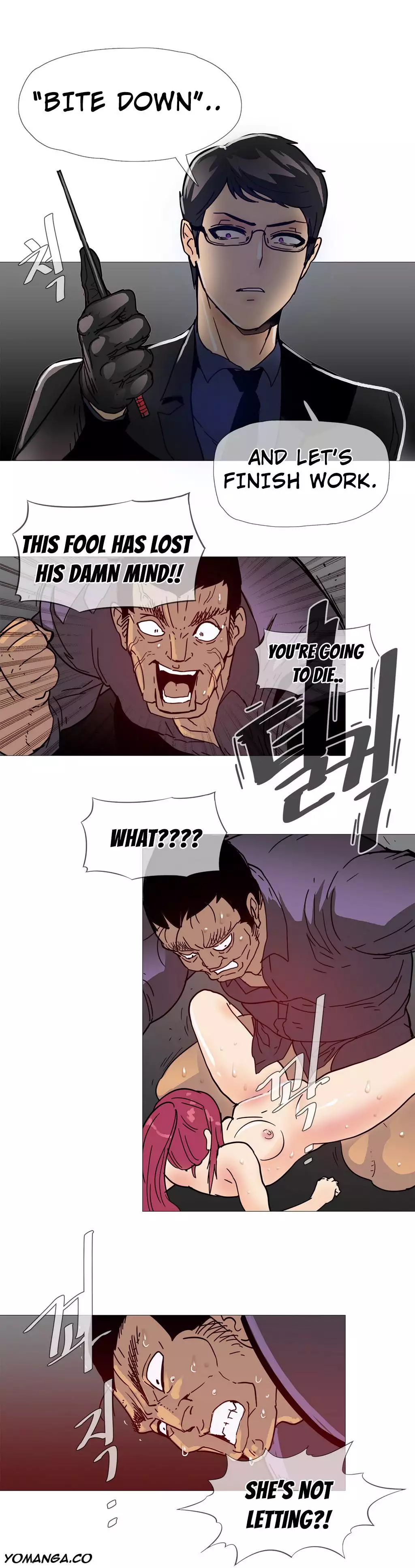 Household Affairs Ch.1-27