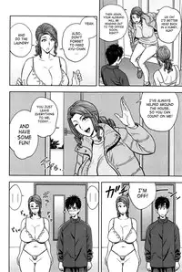 [Tatsunami Youtoku] Twin Milf + Bangai Hen [English] [SaHa]