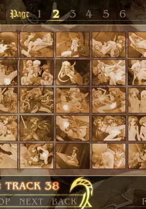 Lightning Warrior Raidy II: Temple of Desire