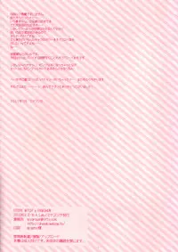 (C80) [D.N.A.Lab. (Miyasu Risa)] STRIPE WITCH's PINKSHOW (Touhou Project)