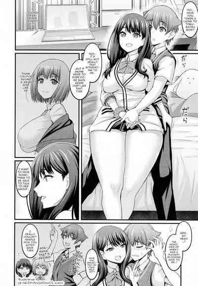 Yuu x Rik True After