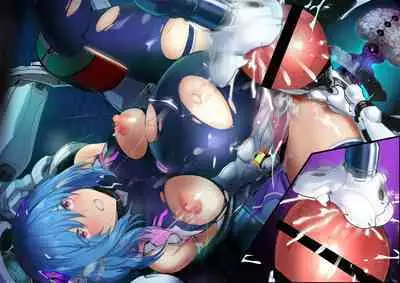 『ヒロイン受胎命令・魔導神姫狩り編 ボディハッカー』前編