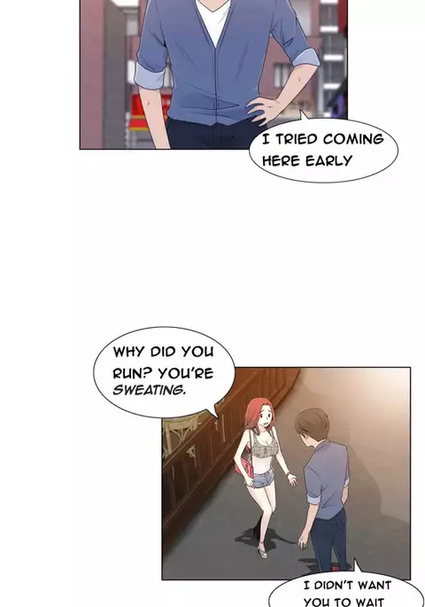 Miss Mystic Ch.1-18