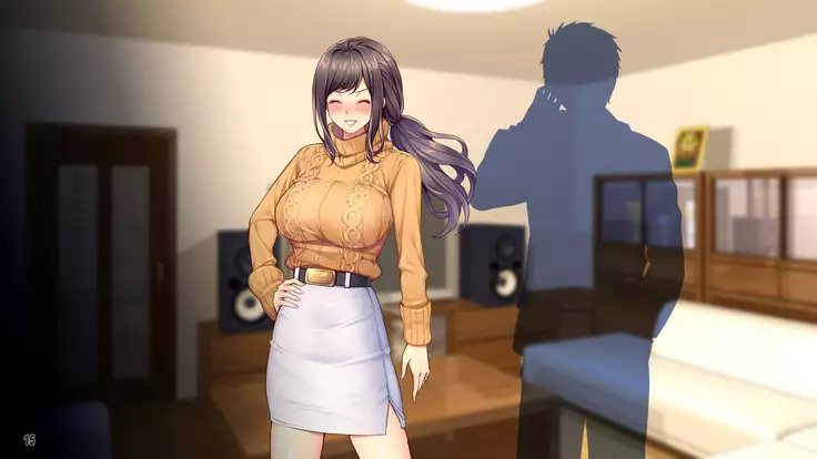 Hamerareta Hitozuma ~Yuujin no Otto ni Netorarete~