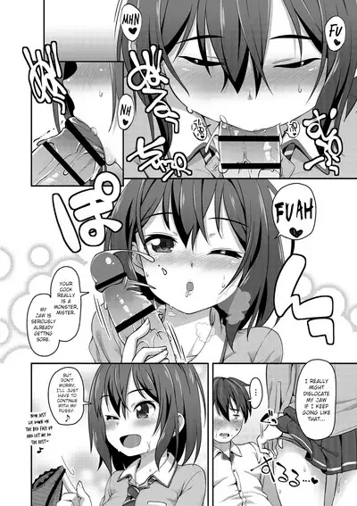 Hashi no Ue de Atta Tenshi | An Angel I Met on a Bridge