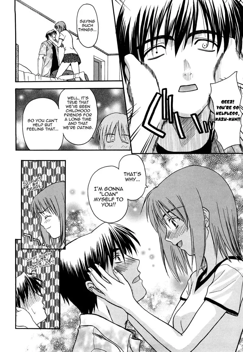 LOF Shinsouban Chapter 2