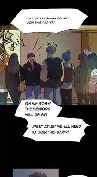 Double Date Ch.1-14 (English) (Ongoing)