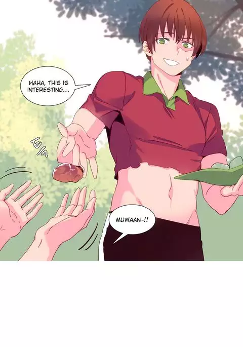 A World That I Rule Ch.01-30