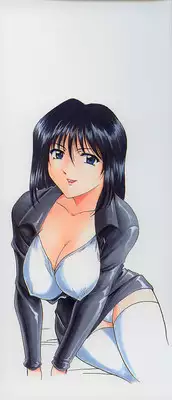 [Hoshino Ryuichi] Kannou Jikken