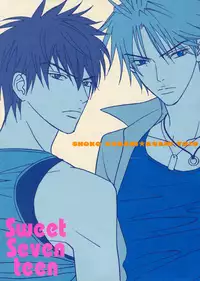 [Cornflake (Conami Shoko, Tohjoh Asami)] Sweet Seventeen (Eyeshield 21) [English] [Dragonfly]