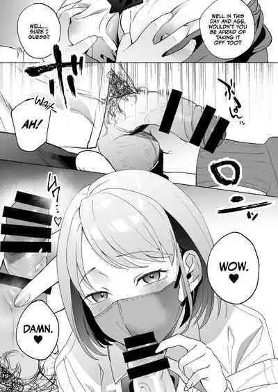 [Manmaya (Same Manma)] Jinsei Sayonara 5 byou-mae, Nazo-JK ni Kuwareru | Devoured by a Mysterious High School Girl 5 Seconds before I Bid My Life Farewell [English] [korafu] [Digital]