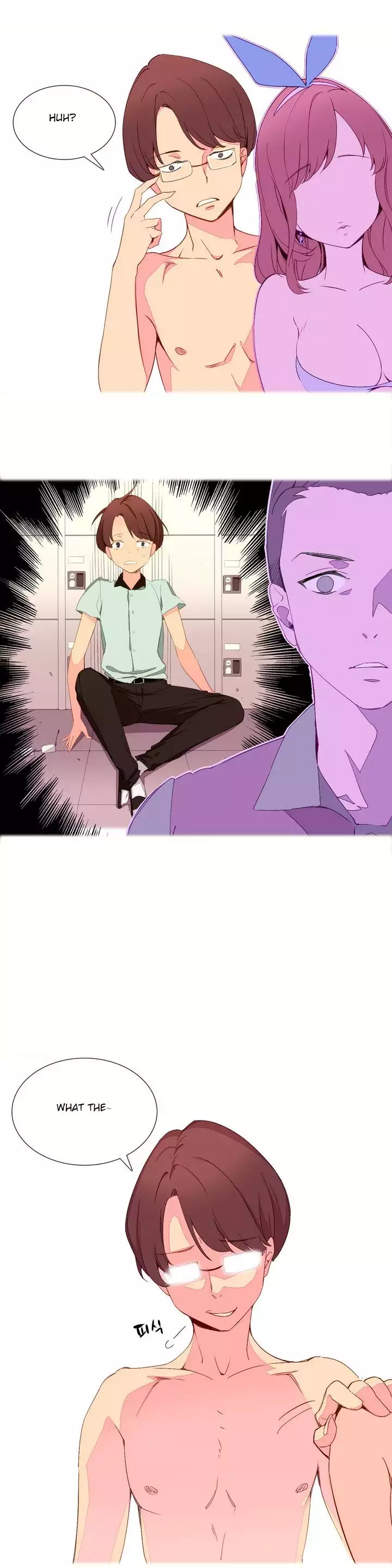 A World That I Rule Ch.01-21