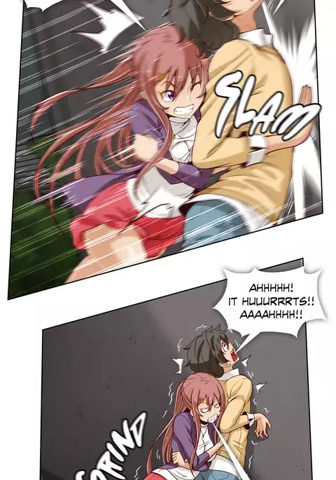 Secret Folder Ch.1-13