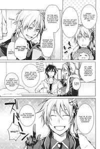 (C81) [R-Shitei Pinpon Dash (Yodogawa Yuo, Setsuna Kai)] Shinigami-chan ga Yuku [English] [Anonymous + bunny's]