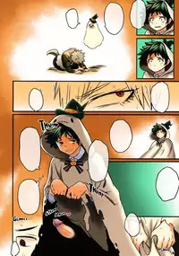 [Sasami no Maruyaki (Toribami Sasami)] Osananajimi Tekiara Chiryou (Boku no Hero Academia) [Colorized] [Decensored] [Textless] [Digital]