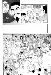 [Gengoroh Tagame] Father and Son in Hell Chapters 1,2 and 3 [ENG]