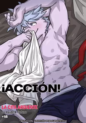 ACTION! - Haida and Tadano's Hot Date