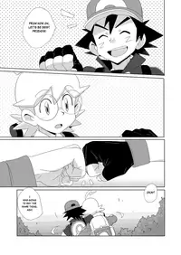 (Shota Scratch SP4) [WEST ONE (10nin)] The Rainbow Connection (Pokémon X and Y) [English] {Shotachan}