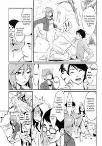 [Mikami Cannon] Mecha Mucha H (ch 1-3, 5-7) + misc [ENG]
