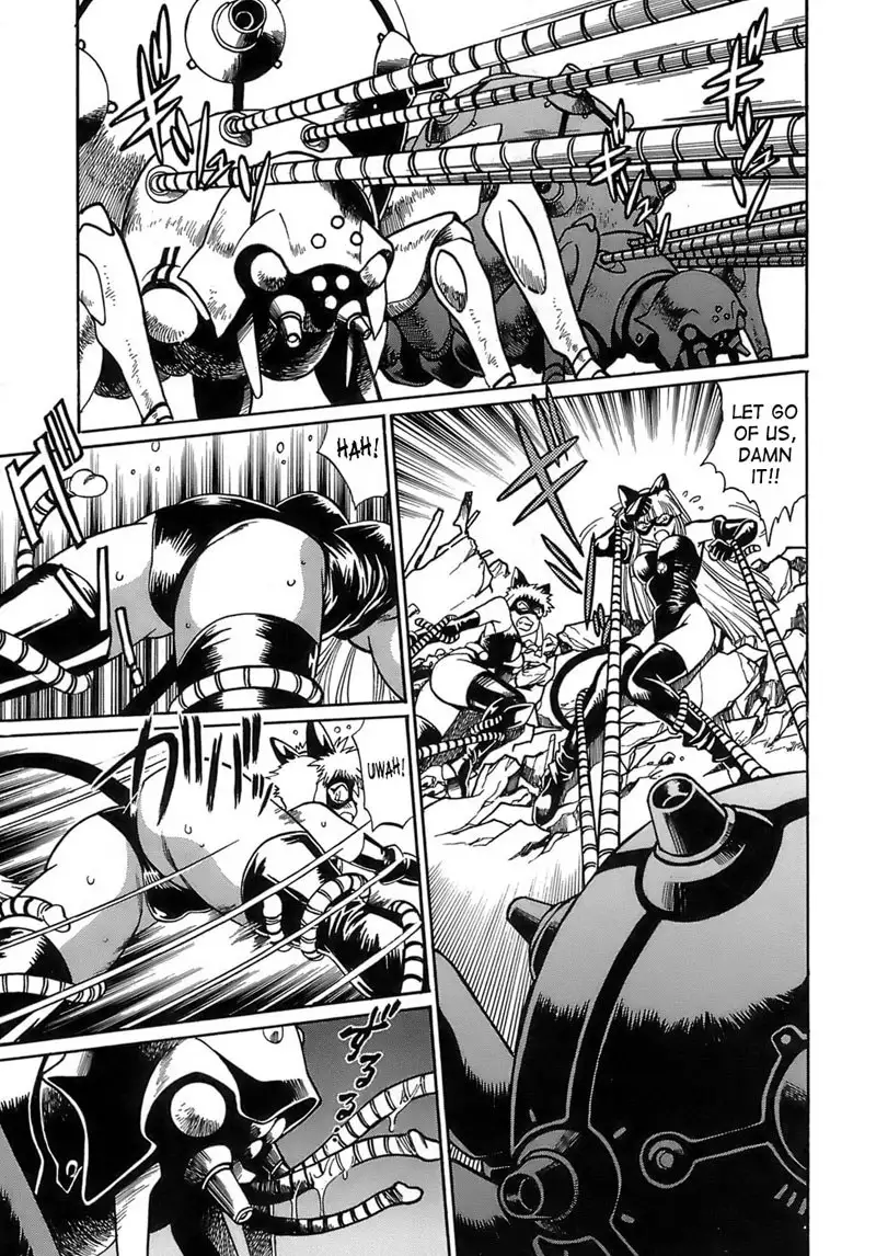 Tail Chaser Vol2 - Chapter 10