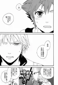 (C82) [Ssize (Sam)] First Session (Kingdom Hearts)