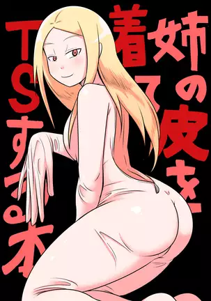 Ane no Kawa o Kite TS Suru Hon（潜水员汉化）