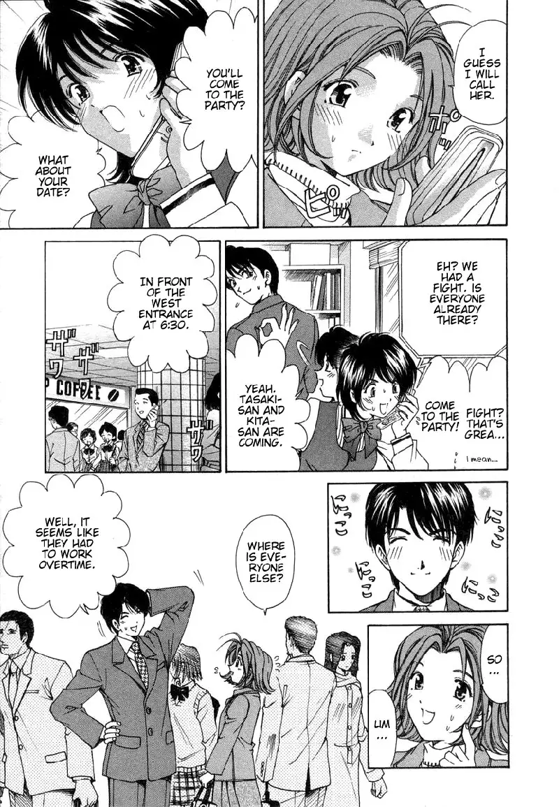 Koi Kara Hajimaru V1 - CH9