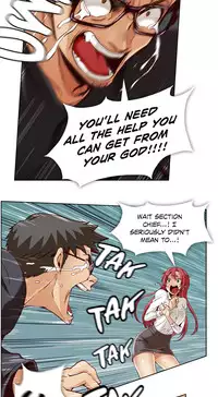 [Yi Hyeon Min] Secret Folder Ch.1-3 (English) (Ongoing)