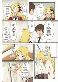 (C92) [UPA24 (Upanishi.)] AROMA DUET (The IDOLM@STER MILLION LIVE!) [English] [Tonigobe]