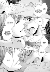 [Kamon Saeko] Futari no Musuko ni Nerawarete Imasu | I'm Being Targeted by My Two Sons [English] [Fujoshi Bitches] [Decensored]