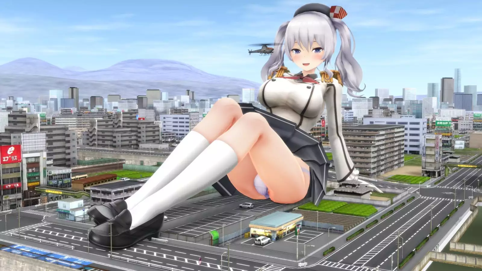 Touhou GTS MMDs - NAndeyanenGTS