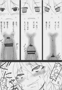 (C80) [Hannama (Various)] Zettai Chinpo Nanka ni Maketari Shinai! Goudoushi -Zecchin!- (Touhou Project)