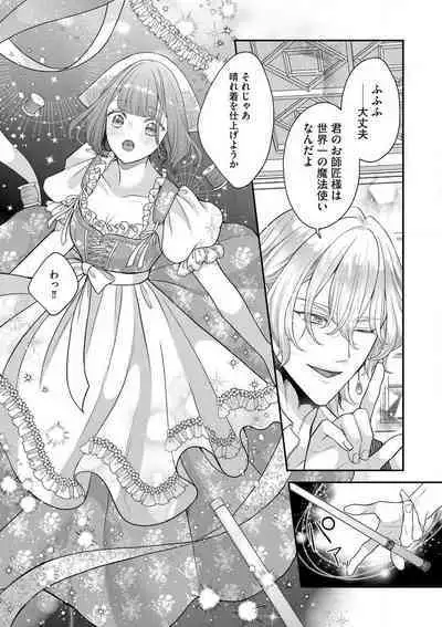 Nene to Ikoku no Mahoutsukai Isekai ni Shoukan Sareta to Omottara, Naze ka Koneko to shite Aigan Saretemasu 1-5