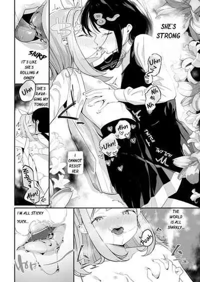 Sarasouju no Hana no Iro | The color of Sarasouju's flower