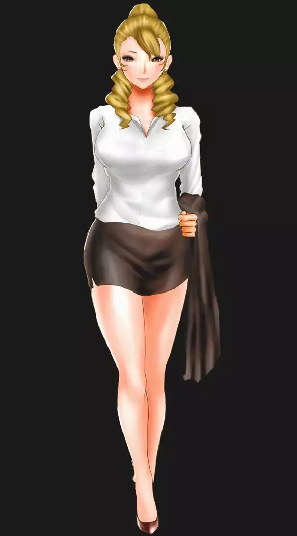 Saint · Woman Tao FILE 2 "Everyday Shadows"