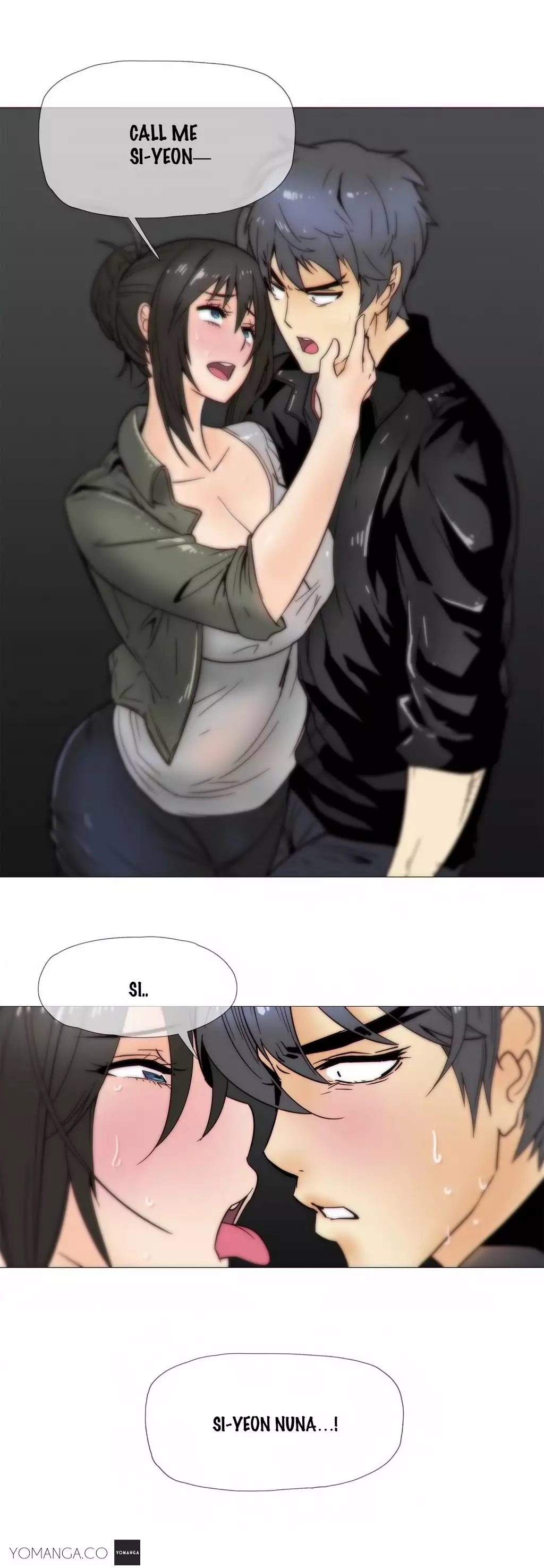 Household Affairs Ch.1-27