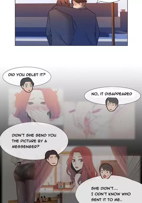 Miss Mystic Ch.1-18