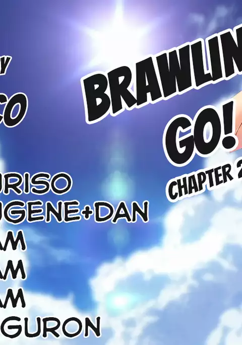 Brawling Go Ch.0-34