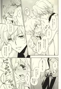 (C81) [DESORDEN (Kirihara Subako)] Luxury Suite (Katekyo Hitman REBORN!)