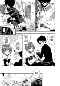 [Aichi Shiho] Shibari Shibarare Hodasarete (Otokonoko HEAVEN Vol. 31) [English] [mysterymeat3] [Digital]
