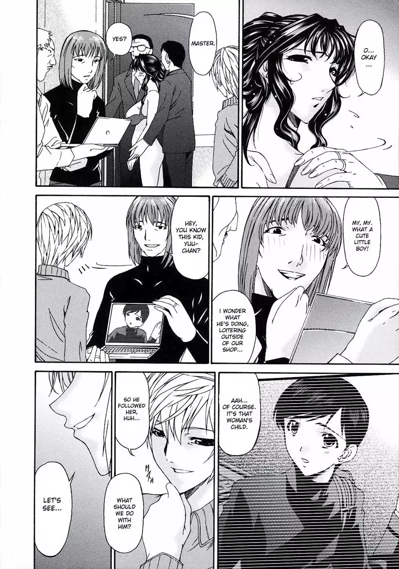 Sinful Mother Vol2 - CH15