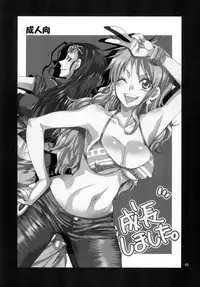 [Kurione-sha (YU-RI)] Zoro-Nami ★ Sairoku (One Piece) [Digital]