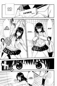 [Chiyou Yoyuchi] Atama no Naka wa Itsumo Hiwai Mousouchuu Ch. 4 [English] [CGrascal]