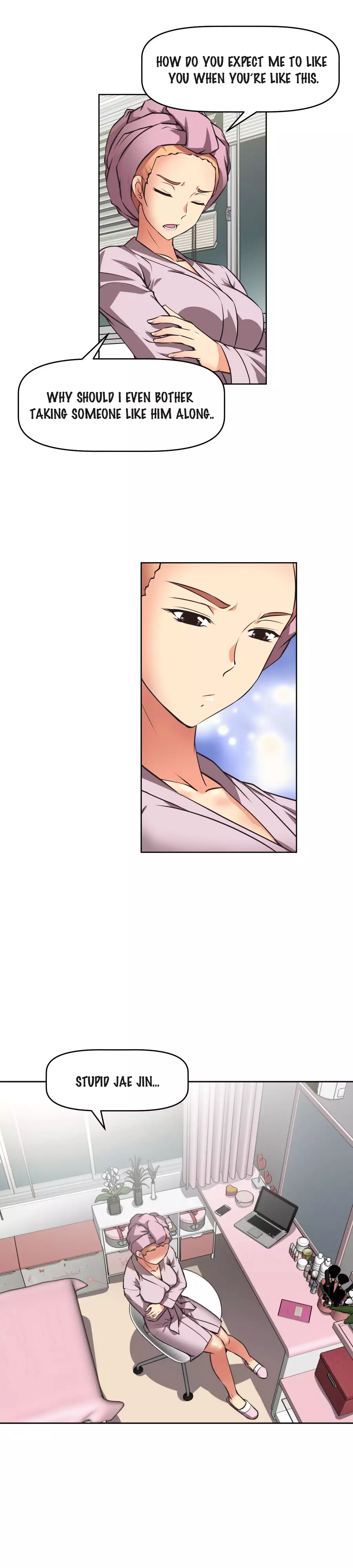 Brawling Go 0-11 Chapters